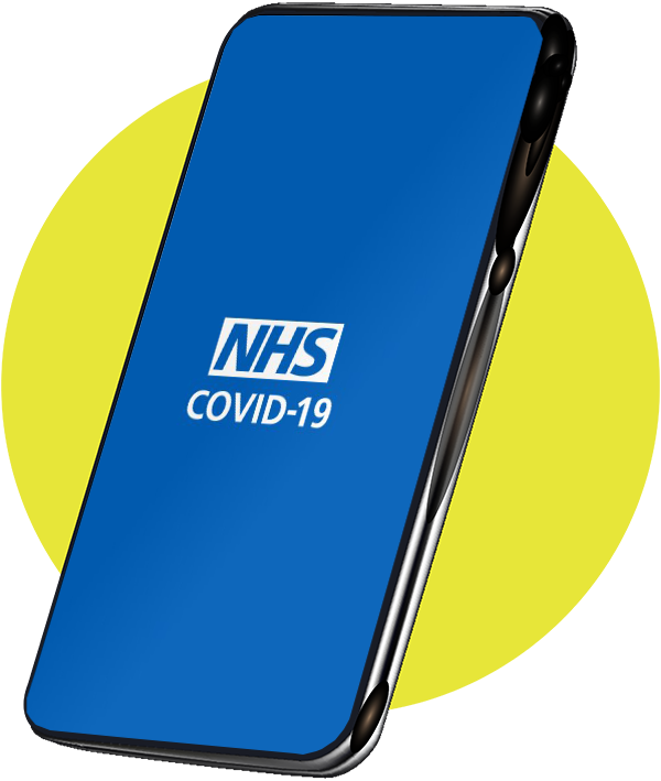 NHS App image
