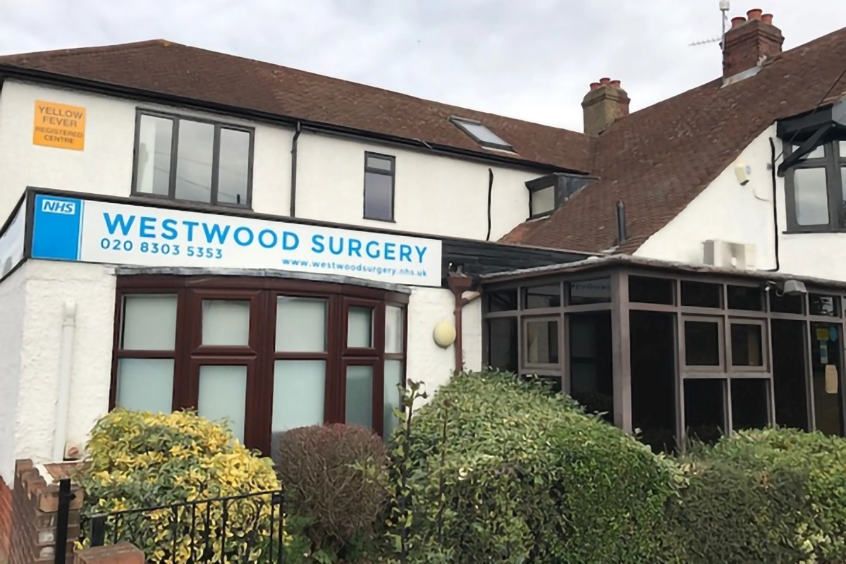 Image of Westwood Surgery
